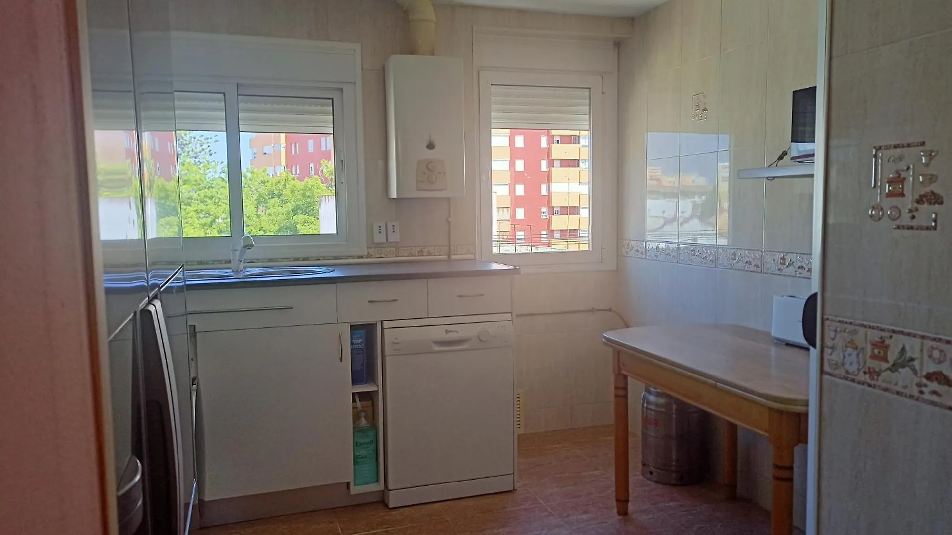 Hospedaje Casaalfredo Algeciras 0*,
