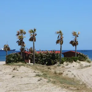 A La Playa Apartamento
