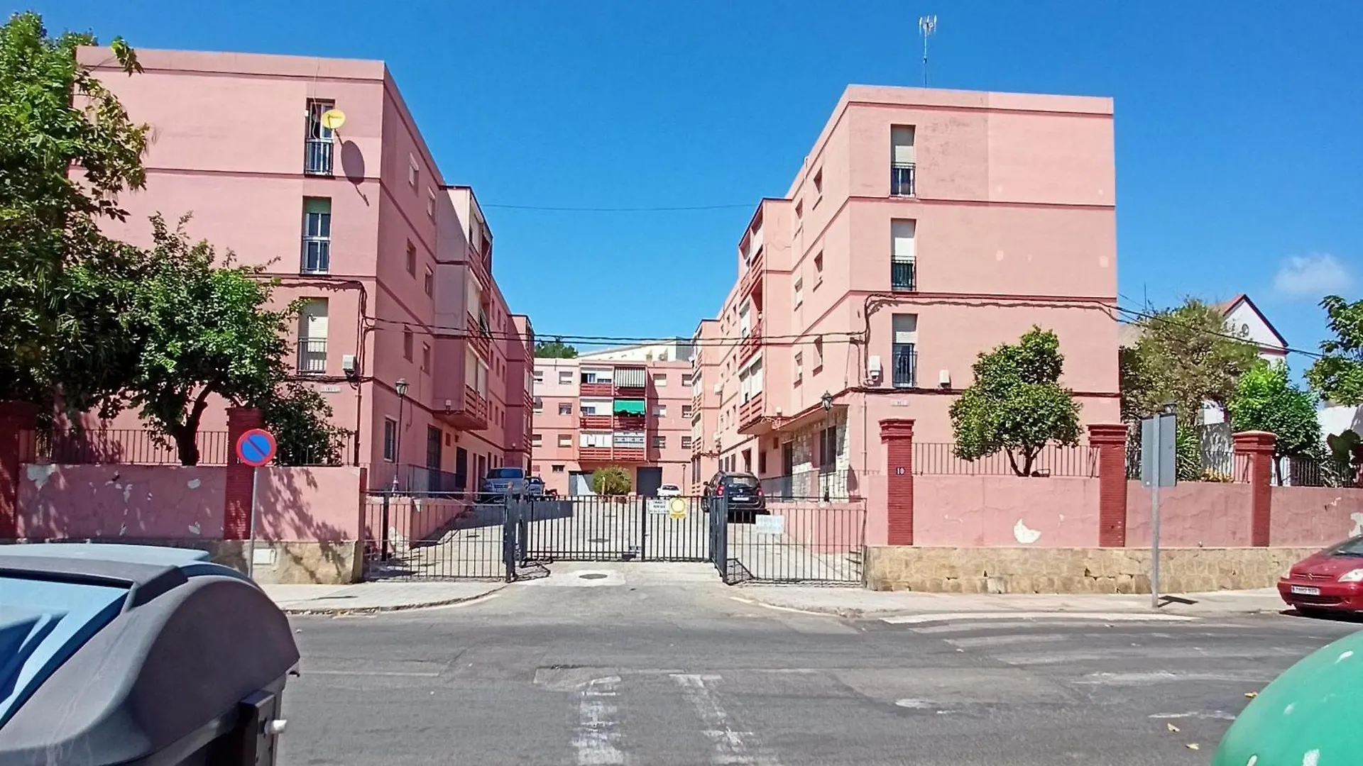 Hospedaje Casaalfredo Αλγεθίρας Ισπανία