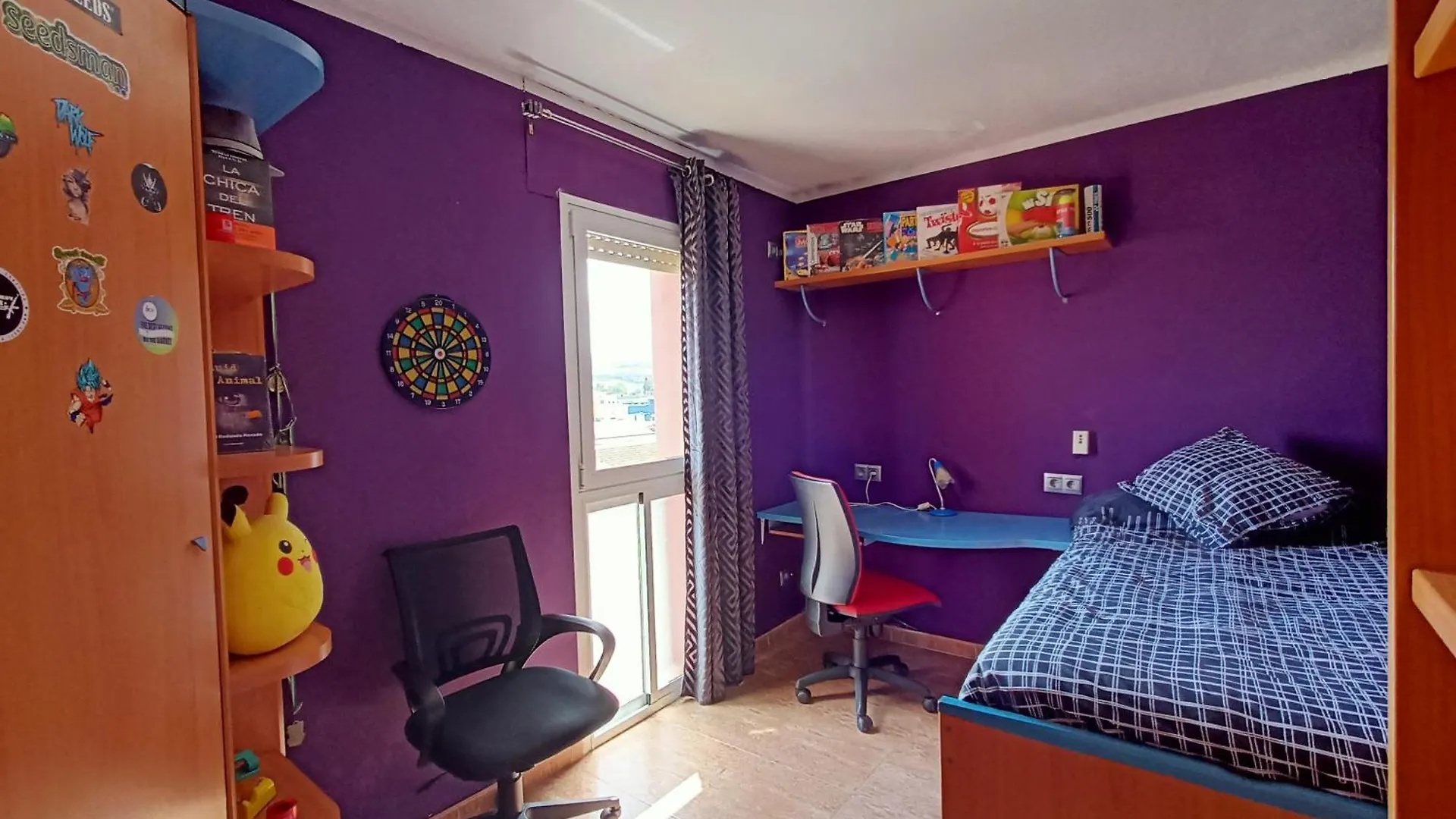 Hospedaje Casaalfredo Αλγεθίρας