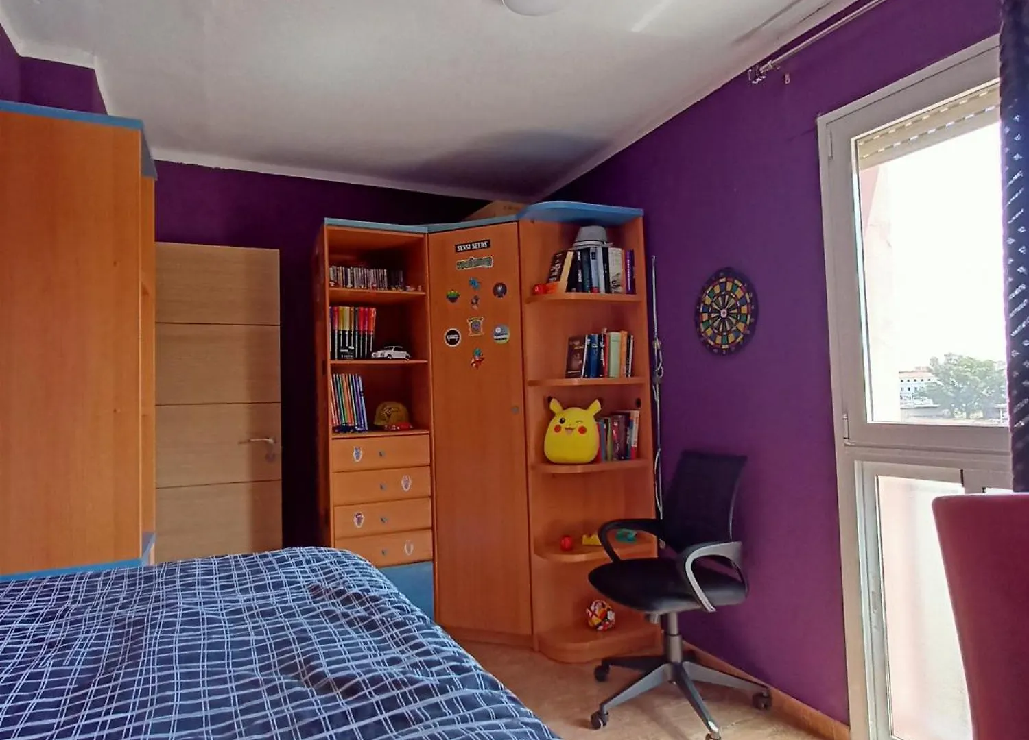 Hospedaje Casaalfredo Αλγεθίρας
