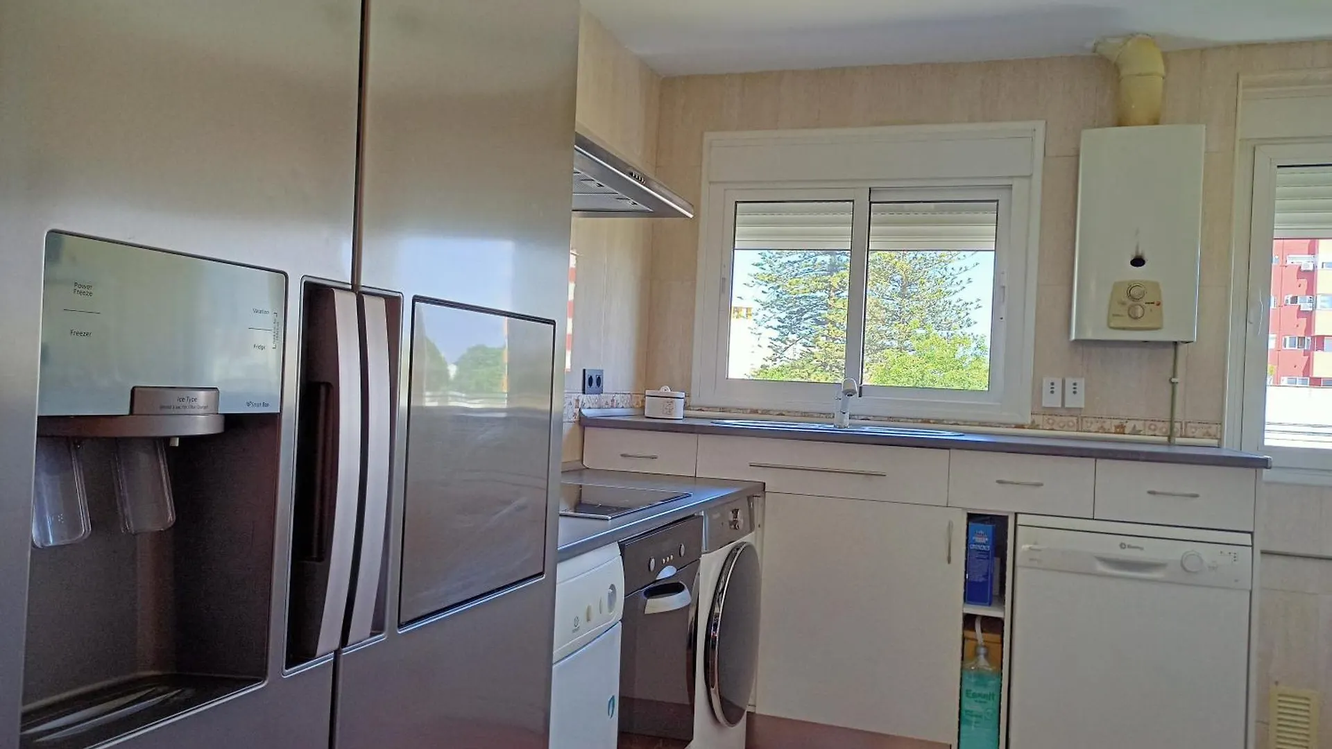 Hospedaje Casaalfredo Αλγεθίρας Δωμάτια σε οικογενειακή κατοικία