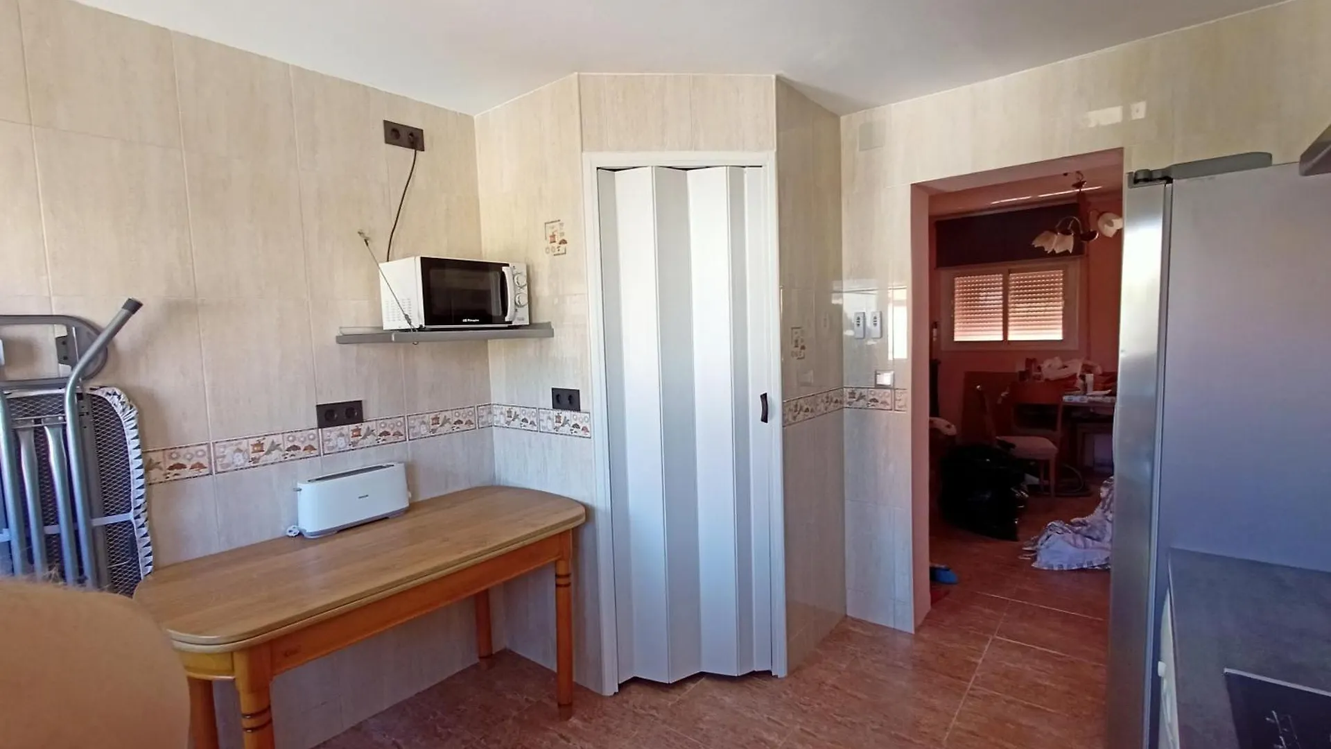 Hospedaje Casaalfredo Αλγεθίρας Δωμάτια σε οικογενειακή κατοικία