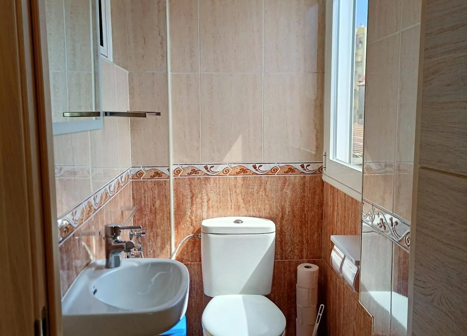 Homestay Hospedaje Casaalfredo Algeciras