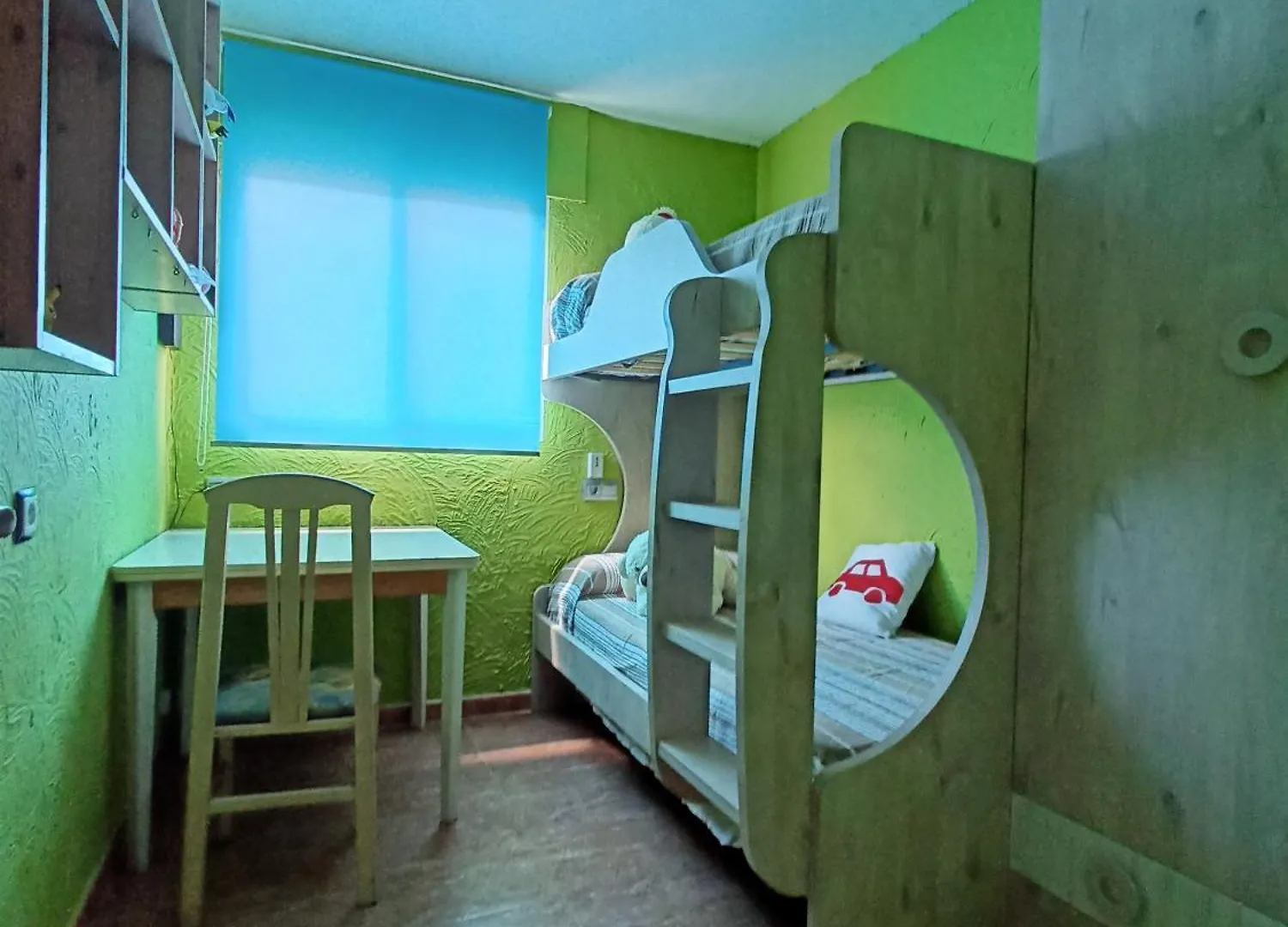 Homestay Hospedaje Casaalfredo Algeciras