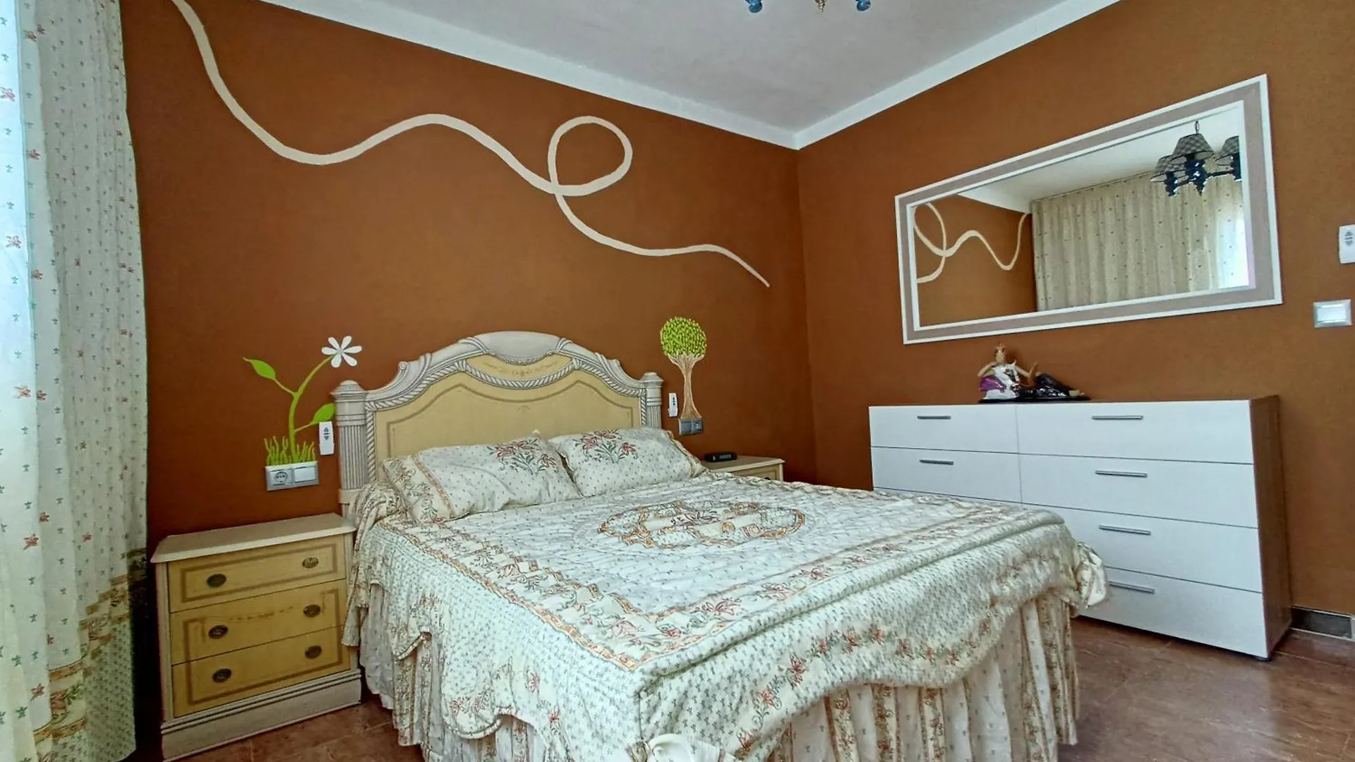Homestay Hospedaje Casaalfredo Algeciras